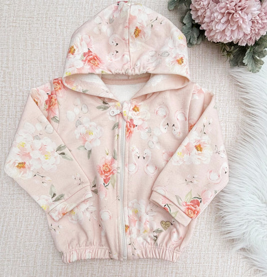 CAMPERA FILIPPA (SALMÓN)