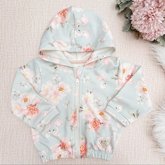 CAMPERA FILIPPA (AQUA)